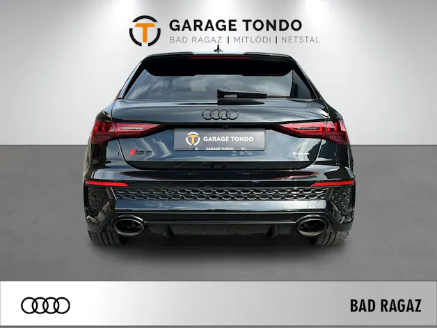 Audi RS 3 SB QUATTRO S TRONIC