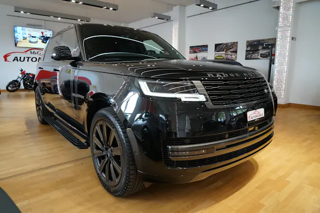 Land Rover Range Rover LWB P460e Si6 PHEV Autobiography Automatic
