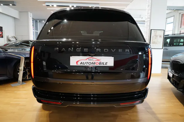 Land Rover Range Rover LWB P460e Si6 PHEV Autobiography Automatic