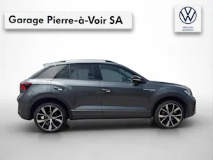 VW T-Roc 2.0 TSI R-Line DSG 4Motion