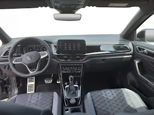 VW T-Roc 2.0 TSI R-Line DSG 4Motion