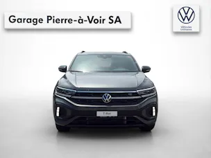 VW T-Roc 2.0 TSI R-Line DSG 4Motion