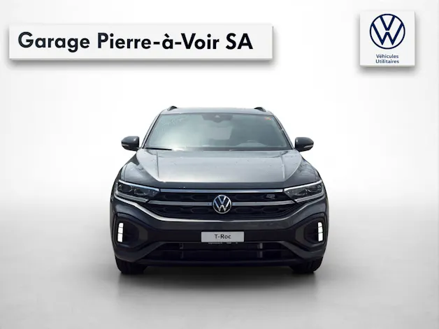VW T-Roc 2.0 TSI R-Line DSG 4Motion