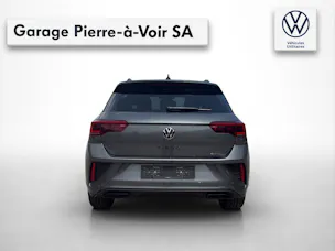 VW T-Roc 2.0 TSI R-Line DSG 4Motion