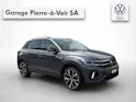 VW T-Roc 2.0 TSI R-Line DSG 4Motion