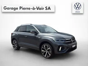 VW T-Roc 2.0 TSI R-Line DSG 4Motion