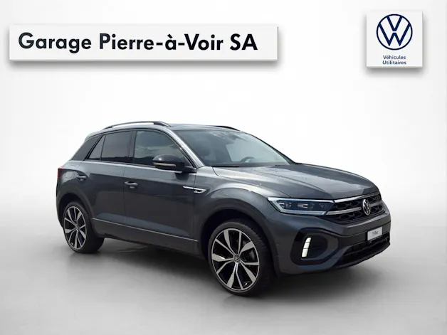 VW T-Roc 2.0 TSI R-Line DSG 4Motion