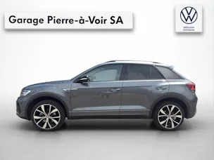 VW T-Roc 2.0 TSI R-Line DSG 4Motion