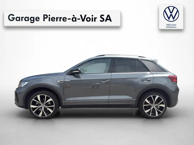 VW T-Roc 2.0 TSI R-Line DSG 4Motion