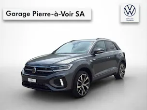 VW T-Roc 2.0 TSI R-Line DSG 4Motion