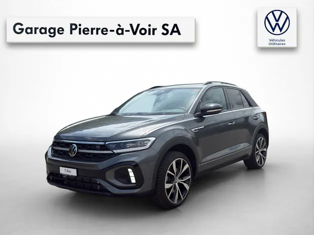 VW T-Roc 2.0 TSI R-Line DSG 4Motion