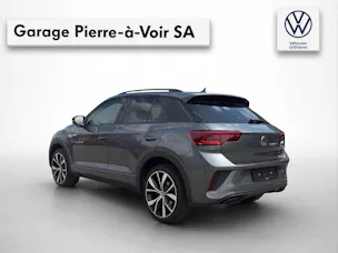 VW T-Roc 2.0 TSI R-Line DSG 4Motion
