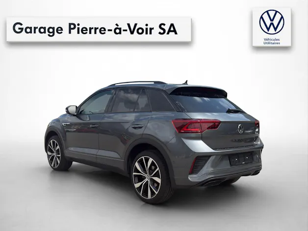 VW T-Roc 2.0 TSI R-Line DSG 4Motion