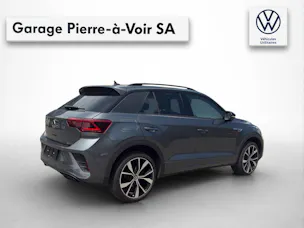 VW T-Roc 2.0 TSI R-Line DSG 4Motion