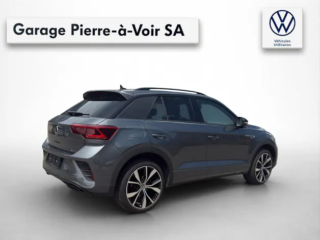 VW T-Roc 2.0 TSI R-Line DSG 4Motion