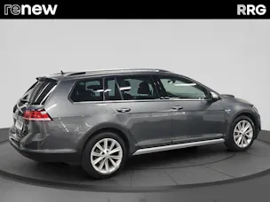 VW Golf 2.0 TDI Alltrack 4Motion DSG