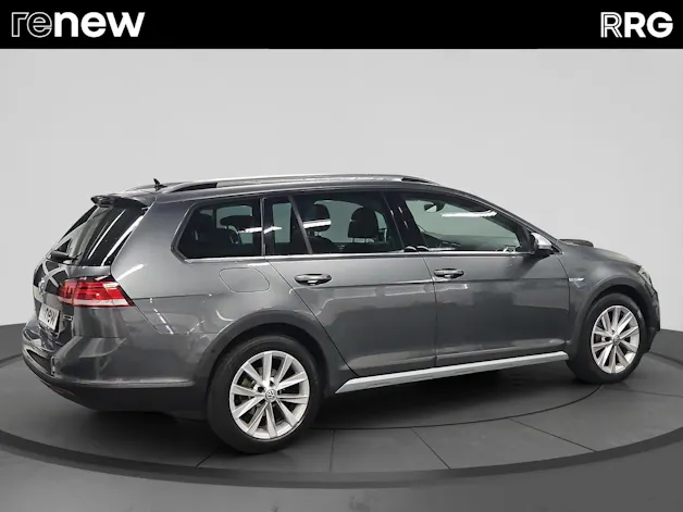VW Golf 2.0 TDI Alltrack 4Motion DSG