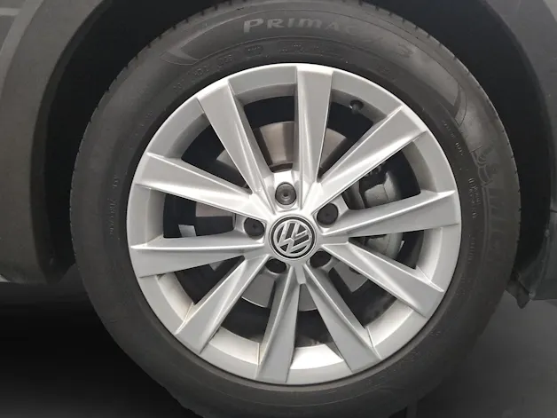 VW Golf 2.0 TDI Alltrack 4Motion DSG