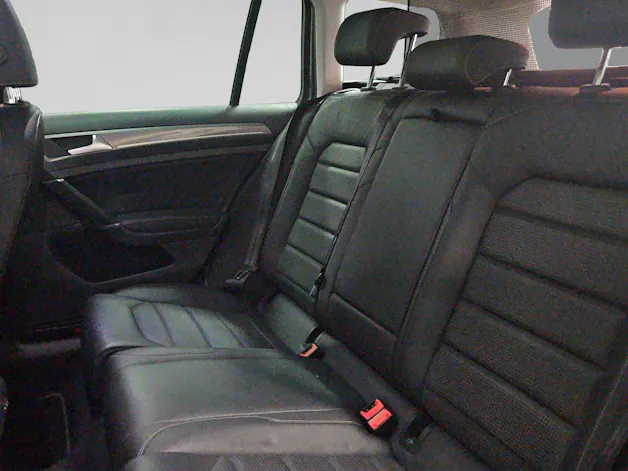 VW Golf 2.0 TDI Alltrack 4Motion DSG