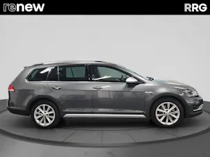 VW Golf 2.0 TDI Alltrack 4Motion DSG