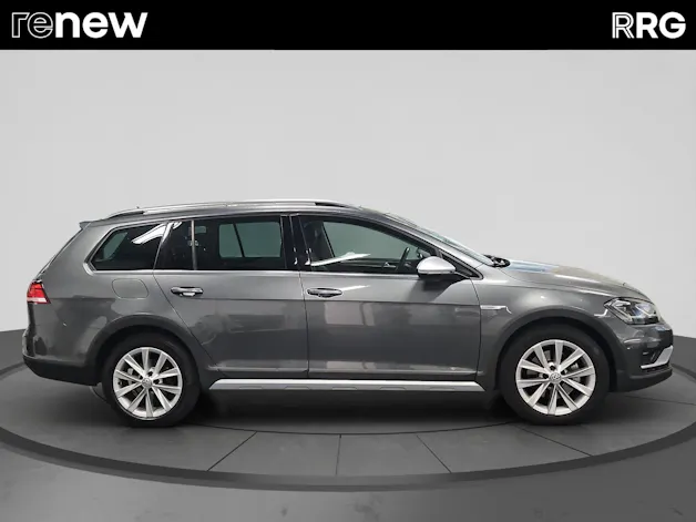 VW Golf 2.0 TDI Alltrack 4Motion DSG