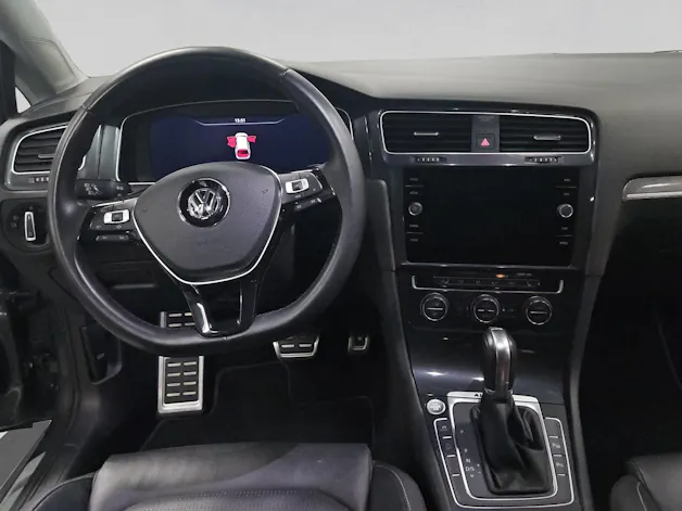 VW Golf 2.0 TDI Alltrack 4Motion DSG