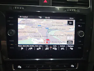 VW Golf 2.0 TDI Alltrack 4Motion DSG