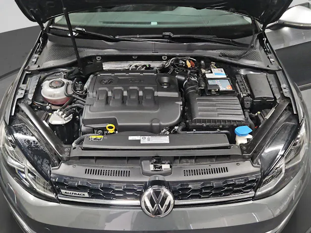 VW Golf 2.0 TDI Alltrack 4Motion DSG
