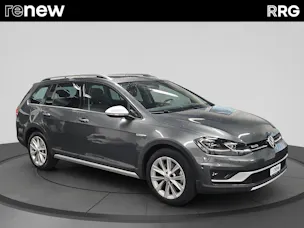 VW Golf 2.0 TDI Alltrack 4Motion DSG