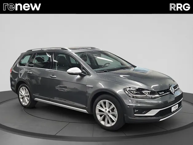 VW Golf 2.0 TDI Alltrack 4Motion DSG
