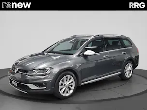 VW Golf 2.0 TDI Alltrack 4Motion DSG