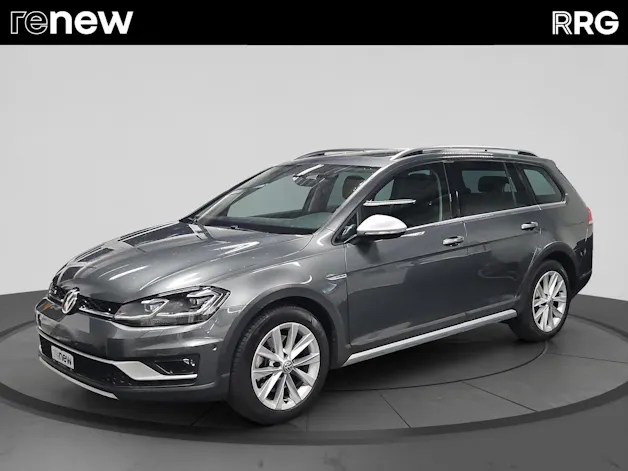 VW Golf 2.0 TDI Alltrack 4Motion DSG