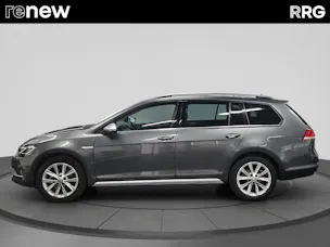 VW Golf 2.0 TDI Alltrack 4Motion DSG