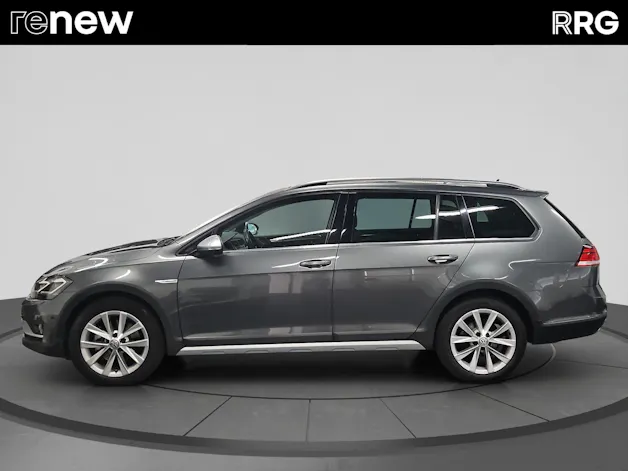 VW Golf 2.0 TDI Alltrack 4Motion DSG