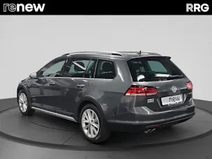 VW Golf 2.0 TDI Alltrack 4Motion DSG