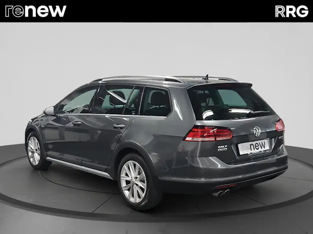 VW Golf 2.0 TDI Alltrack 4Motion DSG