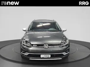 VW Golf 2.0 TDI Alltrack 4Motion DSG