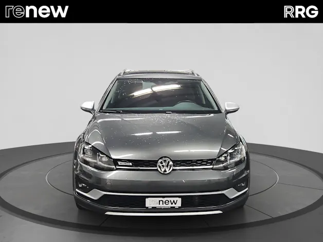 VW Golf 2.0 TDI Alltrack 4Motion DSG