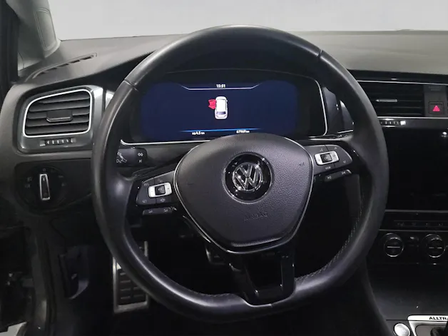 VW Golf 2.0 TDI Alltrack 4Motion DSG