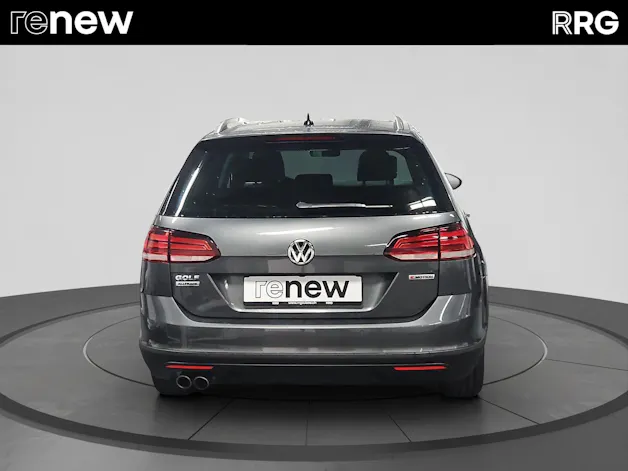 VW Golf 2.0 TDI Alltrack 4Motion DSG