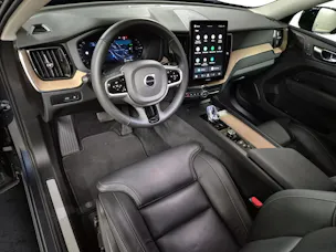 VOLVO XC60 2.0 T6 TE Plus Dark eAWD