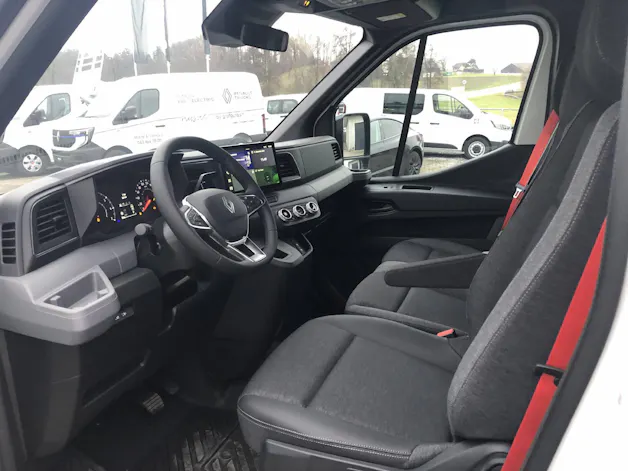 Renault Master Red Kipper 3.5 t L2H1 2.0 dCi 150 EuroVI