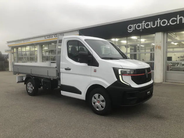 Renault Master Red Kipper 3.5 t L2H1 2.0 dCi 150 EuroVI