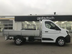 Renault Master Red Kipper 3.5 t L2H1 2.0 dCi 150 EuroVI