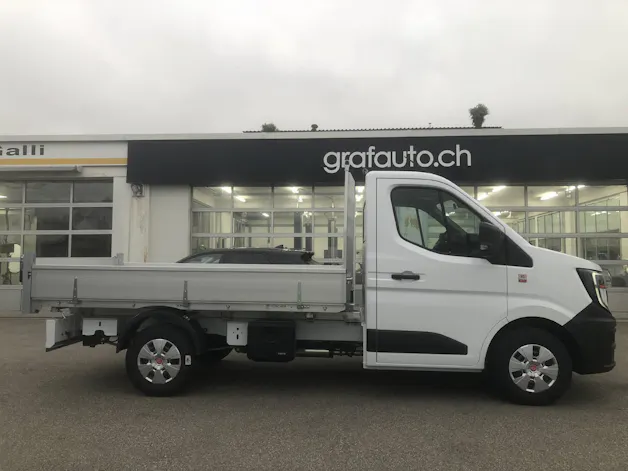 Renault Master Red Kipper 3.5 t L2H1 2.0 dCi 150 EuroVI