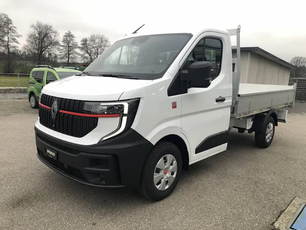 Renault Master Red Kipper 3.5 t L2H1 2.0 dCi 150 EuroVI