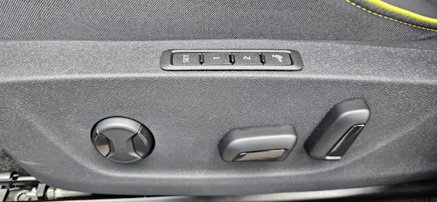 Škoda Skoda Enyaq RS 85x