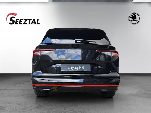 Škoda Skoda Enyaq RS 85x