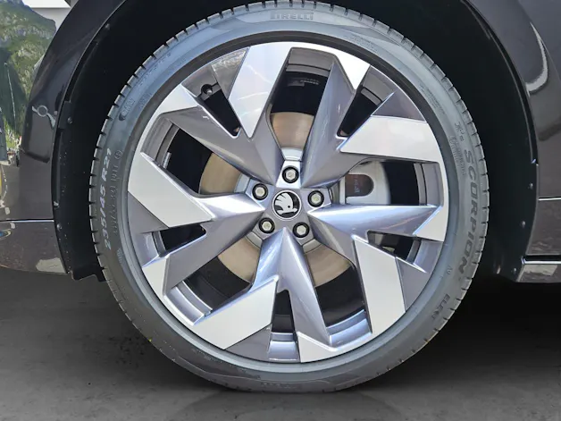 Škoda Skoda Enyaq RS 85x