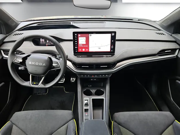 Škoda Skoda Enyaq RS 85x